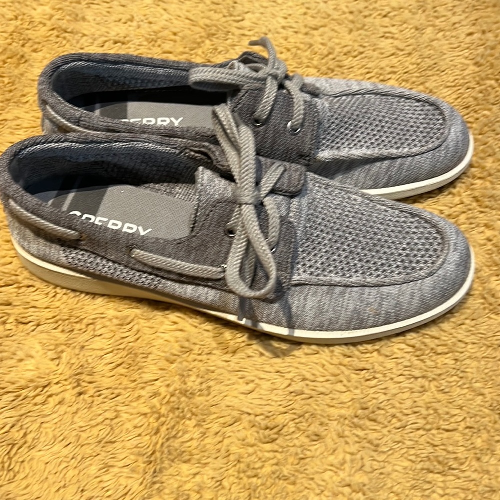 Sperry Top sided shoes 8.5